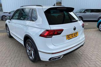 Volkswagen Tiguan 1.5 TSI 150 R-Line Edition 5dr DSG