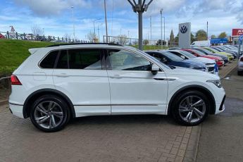 Volkswagen Tiguan 1.5 TSI 150 R-Line Edition 5dr DSG