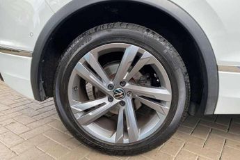Volkswagen Tiguan 1.5 TSI 150 R-Line Edition 5dr DSG