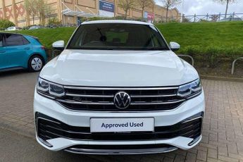 Volkswagen Tiguan 1.5 TSI 150 R-Line Edition 5dr DSG
