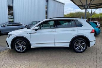 Volkswagen Tiguan 1.5 TSI 150 R-Line Edition 5dr DSG