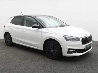 Skoda Fabia 1.0 MPI 80 Colour Edition 5dr