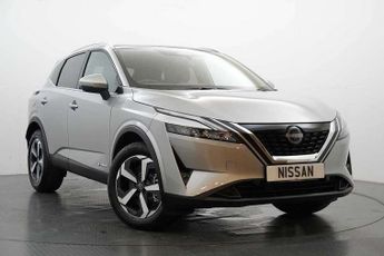 Nissan Qashqai 1.5 E-Power N-Connecta 5dr Auto