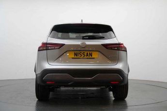Nissan Qashqai 1.5 E-Power N-Connecta 5dr Auto