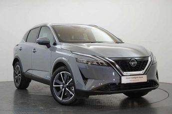 Nissan Qashqai 1.5 E-Power Tekna 5dr Auto