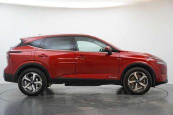Nissan Qashqai 1.5 E-Power N-Connecta 5dr Auto