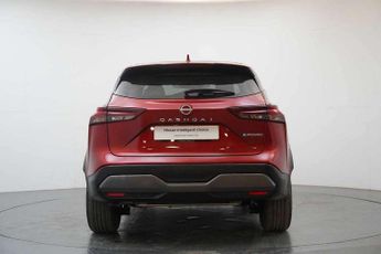 Nissan Qashqai 1.5 E-Power N-Connecta 5dr Auto