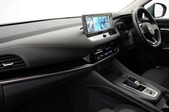 Nissan Qashqai 1.5 E-Power N-Connecta 5dr Auto