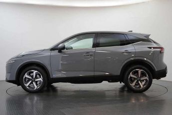 Nissan Qashqai 1.5 E-Power N-Connecta 5dr Auto