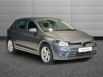Volkswagen Polo 1.0 TSI Style 5dr