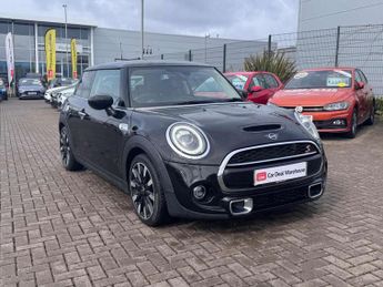 MINI Hatchback 2.0 Cooper S Exclusive II 3dr Auto