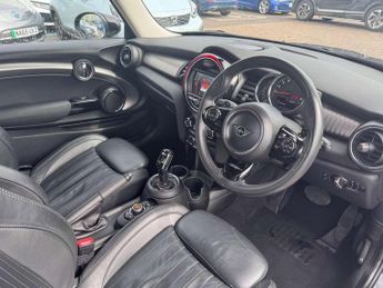 MINI Hatchback 2.0 Cooper S Exclusive II 3dr Auto