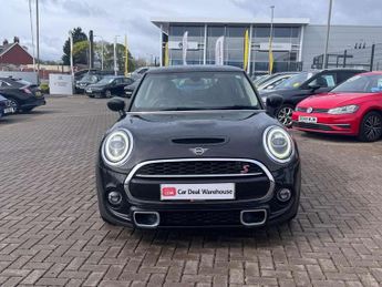 MINI Hatchback 2.0 Cooper S Exclusive II 3dr Auto