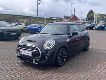 MINI Hatchback 2.0 Cooper S Exclusive II 3dr Auto