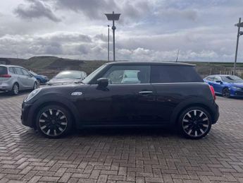 MINI Hatchback 2.0 Cooper S Exclusive II 3dr Auto