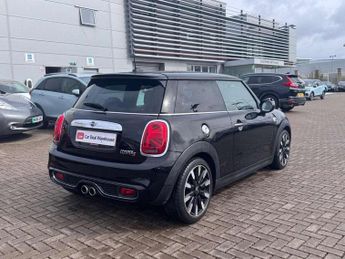 MINI Hatchback 2.0 Cooper S Exclusive II 3dr Auto