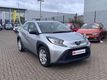 Toyota AYGO 1.0 VVT-i Pure 5dr