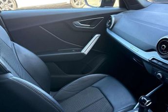 Audi Q2 35 TFSI Black Edition 5dr S Tronic