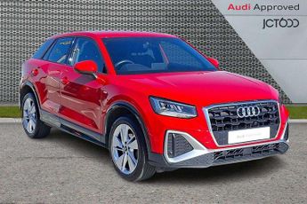 Audi Q2 35 TFSI S Line 5dr S Tronic