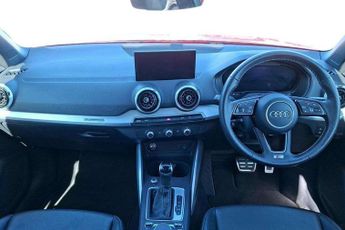Audi Q2 35 TFSI S Line 5dr S Tronic