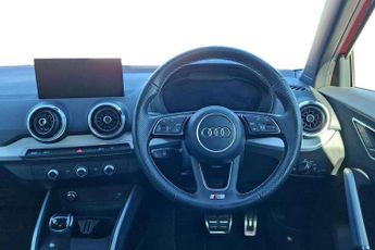 Audi Q2 35 TFSI S Line 5dr S Tronic