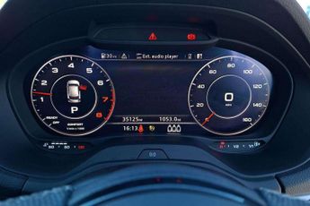 Audi Q2 35 TFSI S Line 5dr S Tronic