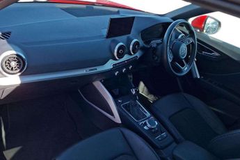 Audi Q2 35 TFSI S Line 5dr S Tronic