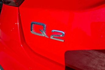 Audi Q2 35 TFSI S Line 5dr S Tronic