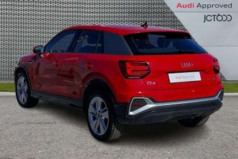 Audi Q2 35 TFSI S Line 5dr S Tronic