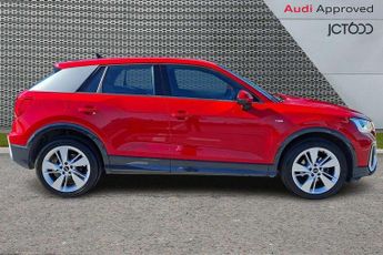 Audi Q2 35 TFSI S Line 5dr S Tronic