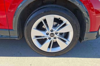 Audi Q2 35 TFSI S Line 5dr S Tronic