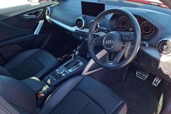 Audi Q2 35 TFSI S Line 5dr S Tronic