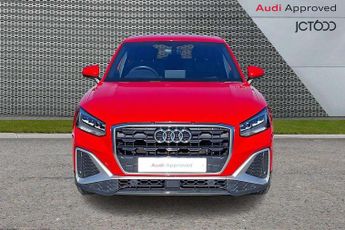 Audi Q2 35 TFSI S Line 5dr S Tronic