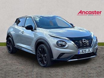 Nissan Juke 1.6 Hybrid N-Sport 5dr Auto