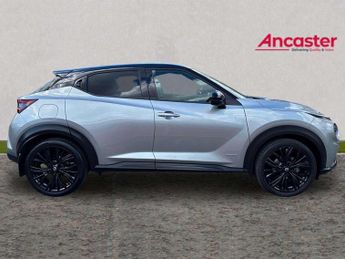 Nissan Juke 1.6 Hybrid N-Sport 5dr Auto
