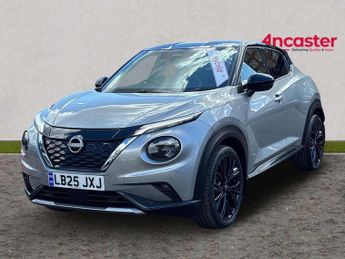 Nissan Juke 1.6 Hybrid N-Sport 5dr Auto