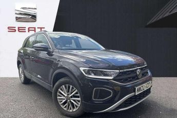 Volkswagen T-Roc 1.5 TSI Life 5dr