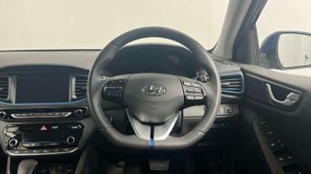 Hyundai IONIQ 1.6 GDi Hybrid Premium 5dr DCT