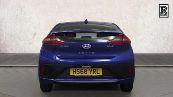 Hyundai IONIQ 1.6 GDi Hybrid Premium 5dr DCT