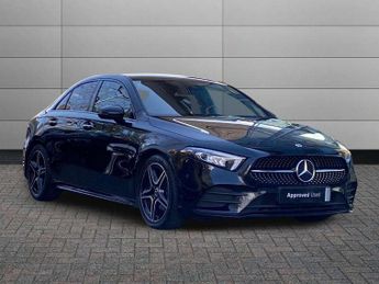 Mercedes A Class A180 AMG Line Premium 4dr Auto