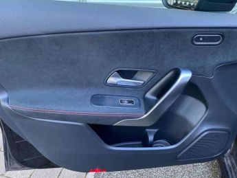 Mercedes-Benz A-Class Saloon A180 AMG Line Premium 4dr Auto