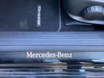 Mercedes-Benz A-Class Saloon A180 AMG Line Premium 4dr Auto
