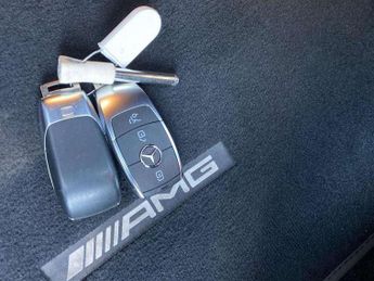 Mercedes-Benz A-Class Saloon A180 AMG Line Premium 4dr Auto