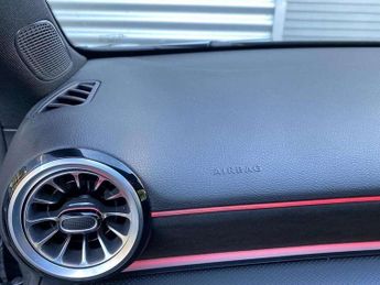 Mercedes-Benz A-Class Saloon A180 AMG Line Premium 4dr Auto