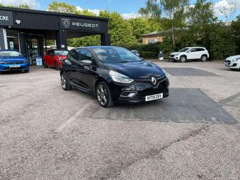 Renault Clio 0.9 TCE 90 GT Line 5dr