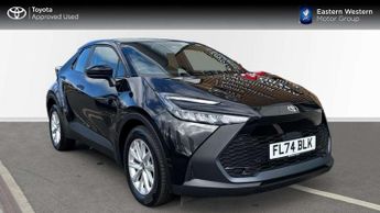 Toyota C-HR 1.8 Hybrid Icon 5dr CVT