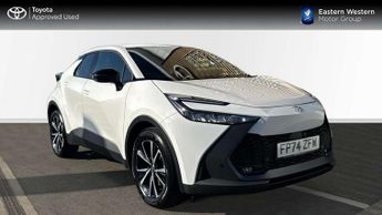 Toyota C-HR 2.0 PHEV Design 5dr CVT