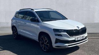 Skoda Karoq 1.5 TSI Sportline 5dr DSG