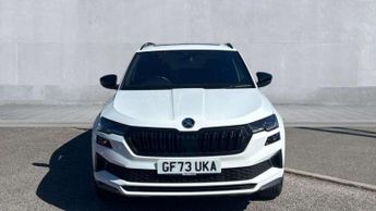 Skoda Karoq 1.5 TSI Sportline 5dr DSG