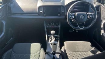 Skoda Karoq 1.5 TSI Sportline 5dr DSG